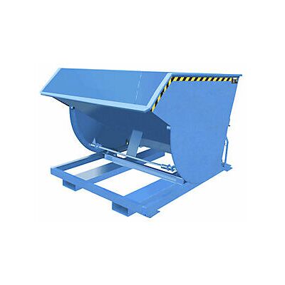 Bauer Volquete Modelo Estrecho Capacidad 1,5 M³ Carga Máx 3000 Bauer Volquete Modelo Estrecho Capacidad 1,5 M³ Carga Máx 3000