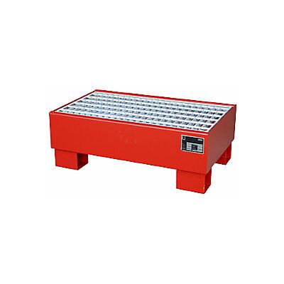Bauer - Cubeta Colectora De Acero L X A X H 800 X 500 X 290 Mm Bauer - Cubeta Colectora De Acero L X A X H 800 X 500 X 290 Mm