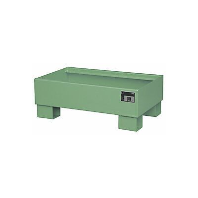 Bauer - Cubeta Colectora De Acero L X A X H 800 X 500 X 290 Mm Bauer - Cubeta Colectora De Acero L X A X H 800 X 500 X 290 Mm