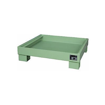 Bauer - Cubeta Colectora De Acero L X A X H 800 X 900 X 220 Mm Bauer - Cubeta Colectora De Acero L X A X H 800 X 900 X 220 Mm