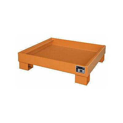 Bauer - Cubeta Colectora De Acero L X A X H 800 X 900 X 220 Mm Bauer - Cubeta Colectora De Acero L X A X H 800 X 900 X 220 Mm