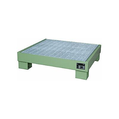 Bauer - Cubeta Colectora De Acero L X A X H 800 X 900 X 220 Mm Bauer - Cubeta Colectora De Acero L X A X H 800 X 900 X 220 Mm
