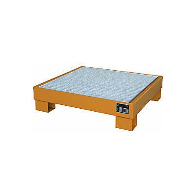 Bauer - Cubeta Colectora De Acero L X A X H 800 X 900 X 220 Mm Bauer - Cubeta Colectora De Acero L X A X H 800 X 900 X 220 Mm