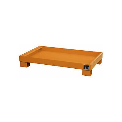 Bauer - Cubeta Colectora De Acero L X A X H 800 X 1300 X 205 Mm Bauer - Cubeta Colectora De Acero L X A X H 800 X 1300 X 205 Mm