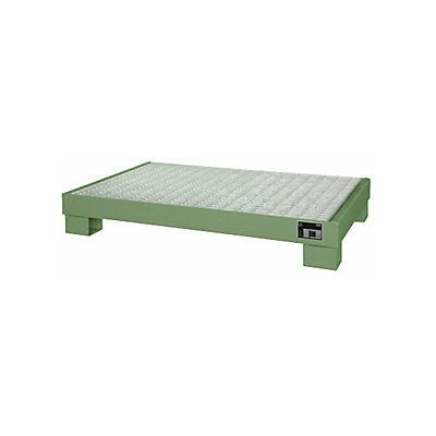 Bauer - Cubeta Colectora De Acero L X A X H 800 X 1300 X 205 Mm Bauer - Cubeta Colectora De Acero L X A X H 800 X 1300 X 205 Mm