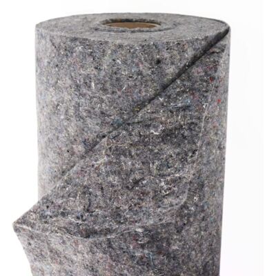 AQUAGART Tela protectora para estanque - 20m², 300g, Gris AQUAGART Tela protectora para estanque - 20m², 300g, Gris