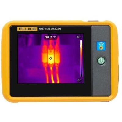 Fluke Flk-pti120 9hz 400c -20+400 C 9 Hz Cámara Térmica Ra 5302512 Fluke Flk-pti120 9hz 400c -20+400 C 9 Hz Cámara Térmica Ra 5302512