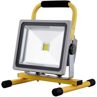Ayerbe Foco LED 50W - Soporte y Cable 5m - Foco Ayerbe Foco LED 50W - Soporte y Cable 5m - Foco