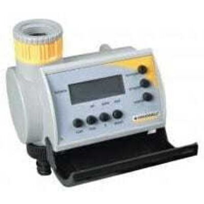 Greenmill GB6980C Programador de riego - Montaje externo - 8 programas Greenmill GB6980C Programador de riego - Montaje externo - 8 programas