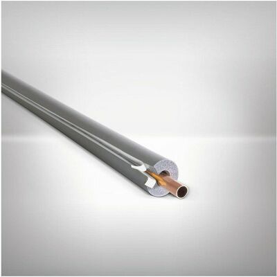 Armacell - Manguito Aislante Autoadhesivo Sh / Armaflex Espesor De Aislamiento 10 Mm, 48,3 Mm Armacell - Manguito Aislante Autoadhesivo Sh / Armaflex Espesor De Aislamiento 10 Mm, 48,3 Mm