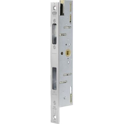Cerradura de pánico BKS - Acero inoxidable para puertas dobles Cerradura de pánico BKS - Acero inoxidable para puertas dobles