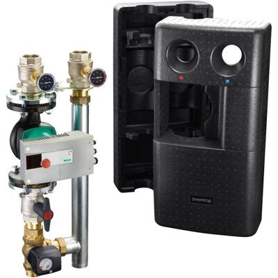 Oventrop Regumat 1358652 - Conexión de sistema de calefacción con mezclador de tres vías Oventrop Regumat 1358652 - Conexión de sistema de calefacción con mezclador de tres vías