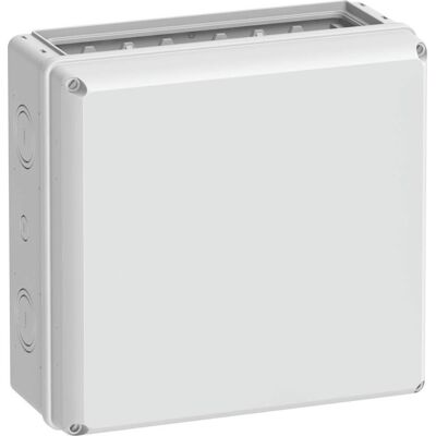 Spelsberg AK-F 14 L-g Caja de Plástico Gris 315x300x147mm Spelsberg AK-F 14 L-g Caja de Plástico Gris 315x300x147mm