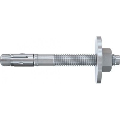 Anclaje de acero galvanizado Fischer - FBZ 8/10 GS - Fijación en concreto Anclaje de acero galvanizado Fischer - FBZ 8/10 GS - Fijación en concreto