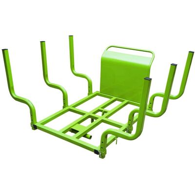 Zipper - Caja Para Troncos Por Mini Dumper Zi-md300 Zi-md300-hr Zipper - Caja Para Troncos Por Mini Dumper Zi-md300 Zi-md300-hr