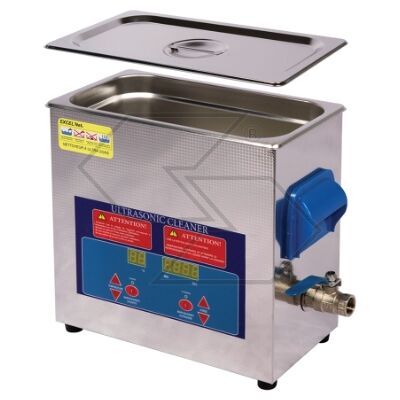 NEWGARDEN Cuba De Lavado Por Ultrasonidos Para Carburador O Piezas De Motor Alimentación 220v NEWGARDEN Cuba De Lavado Por Ultrasonidos Para Carburador O Piezas De Motor Alimentación 220v