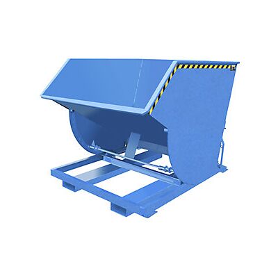 Bauer Volquete Modelo Estrecho Capacidad 2,0 M³ Carga Máx 3000 Bauer Volquete Modelo Estrecho Capacidad 2,0 M³ Carga Máx 3000