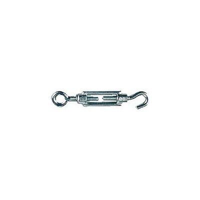 Posamo - Gancho y Ojo Galvanizado M8 - Pack de 50 Posamo - Gancho y Ojo Galvanizado M8 - Pack de 50