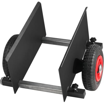 Vevor Carro Para Manipulación De Paneles De Yeso Capacidad De Carga De 272 Kg Carro Portaplatos Con Ruedas Neumáticas De Bloqueo, Manipulación Móvil Para Paneles De Construcción, Garaje, Hogar, Jardín Vevor Carro Para Manipulación De Paneles De Yeso Capacidad De Carga De 272 Kg Carro Portaplatos Con Ruedas Neumáticas De Bloqueo, Manipulación Móvil Para Paneles De Construcción, Garaje, Hogar, Jardín
