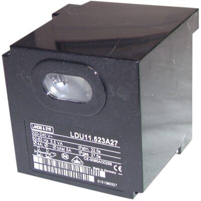 Centralita De Control Gas Ldu 11.523a 27 - Siemens : Ldu11 523a27 Centralita De Control Gas Ldu 11.523a 27 - Siemens : Ldu11 523a27