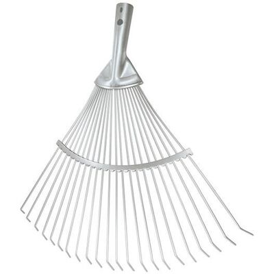 Idealspaten Modelo 66530010 - Escoba de alambre 48cm - Herramienta de jardín Idealspaten Modelo 66530010 - Escoba de alambre 48cm - Herramienta de jardín