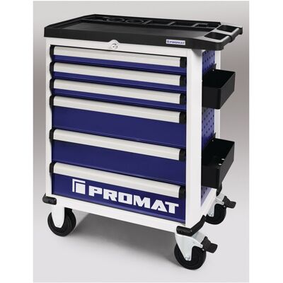 PROMAT Carro De Herramientas Plus An 775 X P 470 X Al 1000 Mm 500 K PROMAT Carro De Herramientas Plus An 775 X P 470 X Al 1000 Mm 500 K