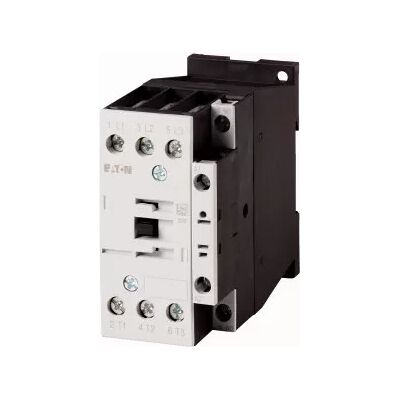Eaton Contactor De Potencia 17a 3p 220v Cc 1z 0r Dilm17-10(rdc240) 277021 Eaton Contactor De Potencia 17a 3p 220v Cc 1z 0r Dilm17-10(rdc240) 277021