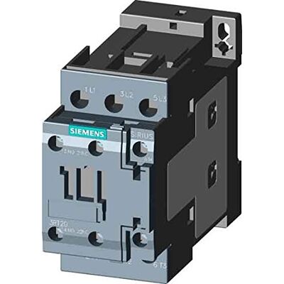 Siemens 3RT2026-1BB44-3M - Contacto de potencia - 11kW 400V 3RT2026-1BB44-3M Siemens 3RT2026-1BB44-3M - Contacto de potencia - 11kW 400V 3RT2026-1BB44-3M