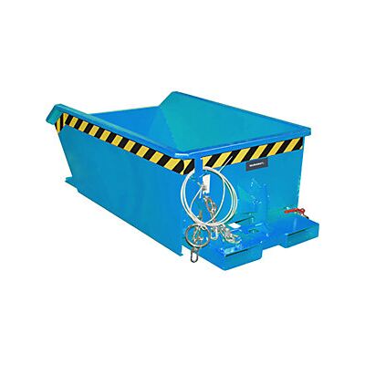 Bauer Minivolquete Para Virutas Baja Altura Capacidad 0,27 M³ Bauer Minivolquete Para Virutas Baja Altura Capacidad 0,27 M³