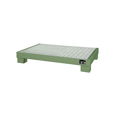 Bauer - Cubeta Colectora De Acero L X A X H 800 X 1300 X 205 Mm Bauer - Cubeta Colectora De Acero L X A X H 800 X 1300 X 205 Mm