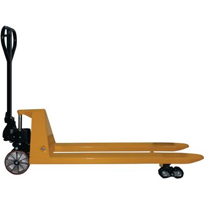 OEM Transpaleta, Longitud De La Horquilla 1150 Mm, Capacidad De Carga 2200 Kg Sta Signal Amarillo Poliuretano / Nailon OEM Transpaleta, Longitud De La Horquilla 1150 Mm, Capacidad De Carga 2200 Kg Sta Signal Amarillo Poliuretano / Nailon