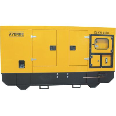Ayerbe - 5419526 - 75 KVA - Generador Ayerbe - 5419526 - 75 KVA - Generador