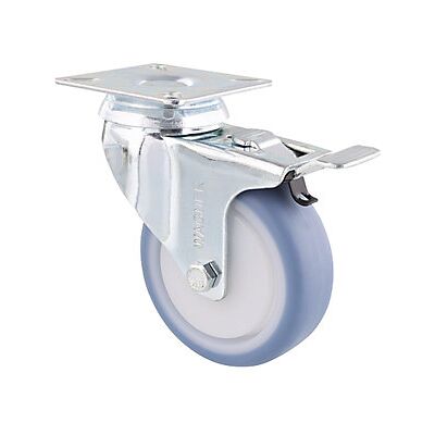 Wagner - Ruedas Para Aparatos Deluxe Ø Ruedas 75 Mm Ue 4 Unid Rueda Wagner - Ruedas Para Aparatos Deluxe Ø Ruedas 75 Mm Ue 4 Unid Rueda