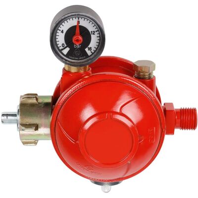 Rothenberger Industrial Regulador Doble Etapa 50mbar (de) - 1500002743 Rothenberger Industrial Regulador Doble Etapa 50mbar (de) - 1500002743