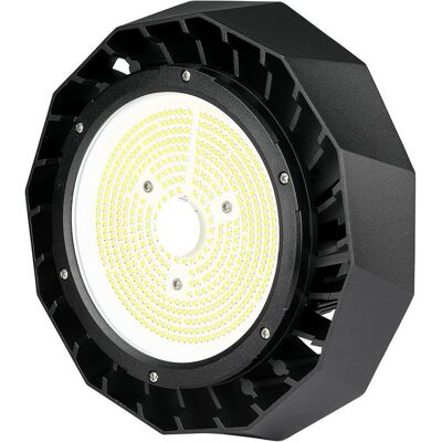 Foco Led Industrial De Gran Altura V-tac, Chip Samsung, Controlador Meanwell De 100 W, 120°, Blanco Frío, Ip65, Regulable Foco Led Industrial De Gran Altura V-tac, Chip Samsung, Controlador Meanwell De 100 W, 120°, Blanco Frío, Ip65, Regulable