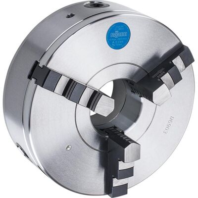 ROHM Tres Tornillos D55027 Acero 125 Mm Kk4 Röhm ROHM Tres Tornillos D55027 Acero 125 Mm Kk4 Röhm