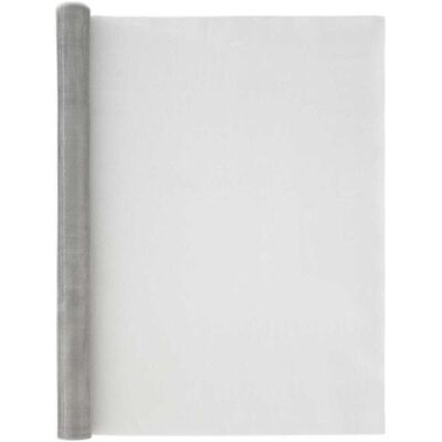 Pantalla De Malla 100 X 500 Cm 18 Mesh Acero Inoxidable 304 Vidaxl Pantalla De Malla 100 X 500 Cm 18 Mesh Acero Inoxidable 304 Vidaxl