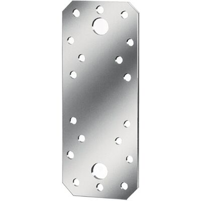 Vormann Conector plano 180mm x 40mm x 2,5mm - Conectores Vormann Conector plano 180mm x 40mm x 2,5mm - Conectores