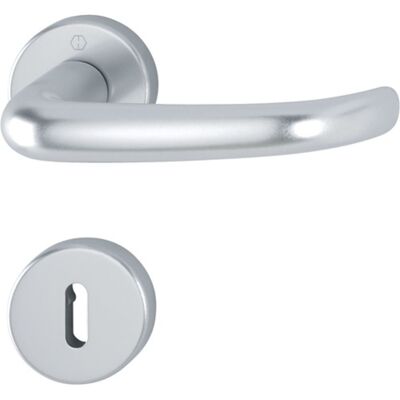 Conjunto de Rosetas HOPPE - Manijas de puertas interiores - DIN 1906 - 37-42mm Conjunto de Rosetas HOPPE - Manijas de puertas interiores - DIN 1906 - 37-42mm