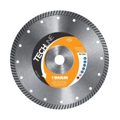 Disco De Diamante Diam Industries Fc80 75 Mm Orificio 10 Mm Para Azulejos Corte En Seco O Con Agua Disco De Diamante Diam Industries Fc80 75 Mm Orificio 10 Mm Para Azulejos Corte En Seco O Con Agua