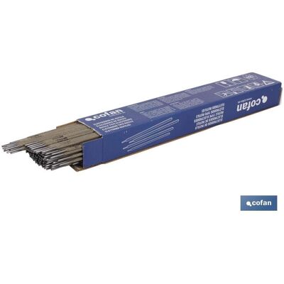 COFAN Electrodos De Rutilo E-6013 Ø3,25 Mm 95 Uds. COFAN Electrodos De Rutilo E-6013 Ø3,25 Mm 95 Uds.