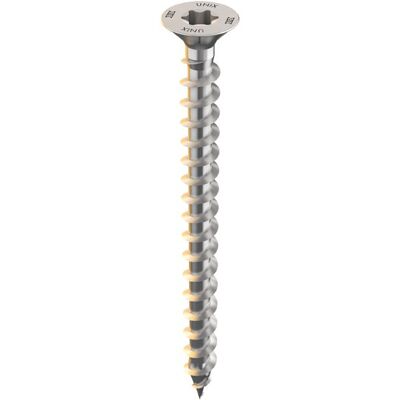 Heco - Tornillo Para Madera Unix-top Seko Td 3,5x 45 Galvanizado Fresado Rosca Total (por 500) Heco - Tornillo Para Madera Unix-top Seko Td 3,5x 45 Galvanizado Fresado Rosca Total (por 500)