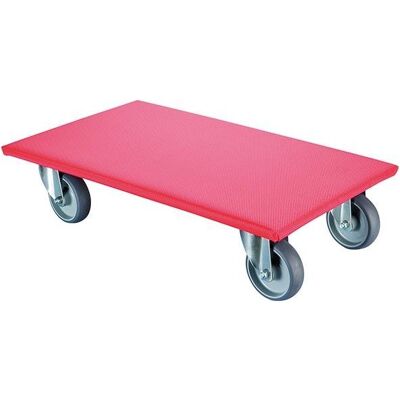 Bs Rollen - Carro 600x350 Capacidad 330 Kg Bs Rollen - Carro 600x350 Capacidad 330 Kg
