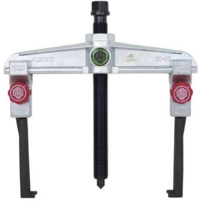 Kukko - Extractor De Rodamientos Universal De 2 Patas Para Espacios Angostos Con Regulación Rápida Medidas (mm) 200x150 Kukko - Extractor De Rodamientos Universal De 2 Patas Para Espacios Angostos Con Regulación Rápida Medidas (mm) 200x150