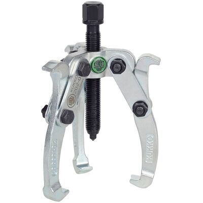 Extractor De Rodamientos De 3 Patas Reversibles Medidas (mm) 380x300 - Kukko Extractor De Rodamientos De 3 Patas Reversibles Medidas (mm) 380x300 - Kukko