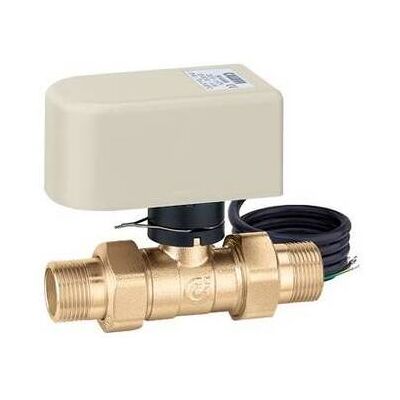 CALEFFI Valvola Di Zona A Sfera Due Vie Motorizzata 230v Misura: 1/2" - 230v CALEFFI Valvola Di Zona A Sfera Due Vie Motorizzata 230v Misura: 1/2" - 230v