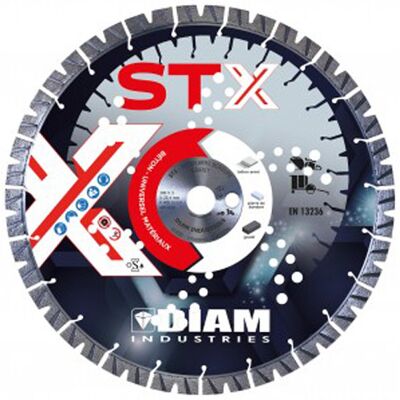 Diam Industries Disco de diamante diámetro 22,23 - Diamond Disc Diam Industries Disco de diamante diámetro 22,23 - Diamond Disc