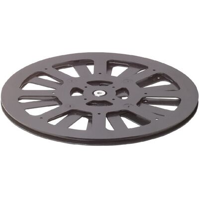 Bs Rollen - Corona D. 250 Mm Capacidad De Carga 80 Kg Espesor 12 Mm Bs Rollen - Corona D. 250 Mm Capacidad De Carga 80 Kg Espesor 12 Mm