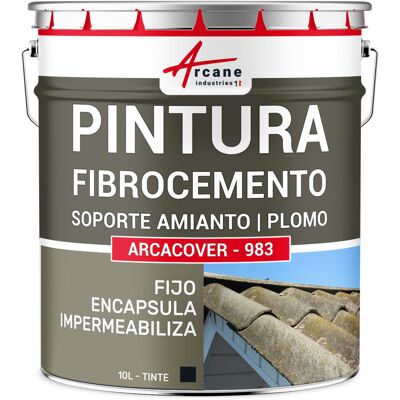 ARCANE INDUSTRIES Pintura Para Fibrocemento ARCANE INDUSTRIES Pintura Para Fibrocemento