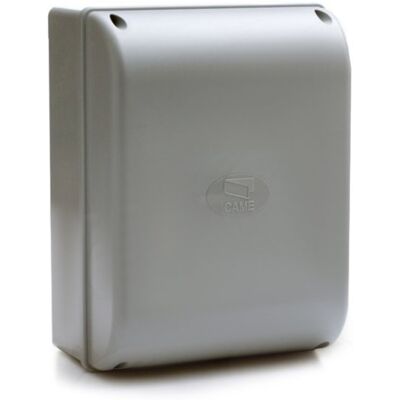 CAME 119RIR315 Caja de Control Resistente a la Intemperie con Tapa y Base CAME 119RIR315 Caja de Control Resistente a la Intemperie con Tapa y Base